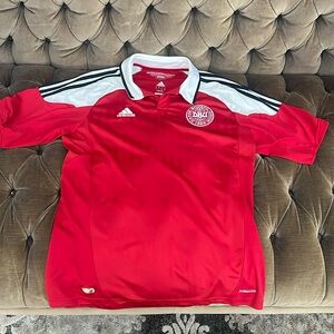 Denmark 20th Anniversary European Champion Jersey